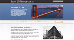 Desktop Screenshot of legacylaw.com